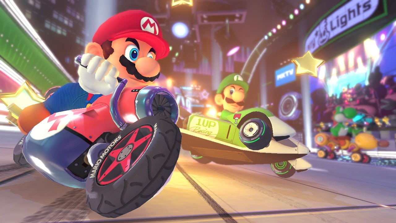 Mario Kart 8 - Imagen 29
